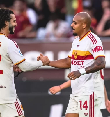 Roma, Torino'yu 2-0 mağlup etti!