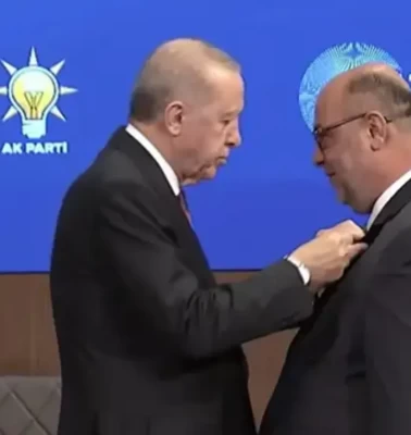 AK Parti’ye 9 yeni belediye başkanı katıldı!