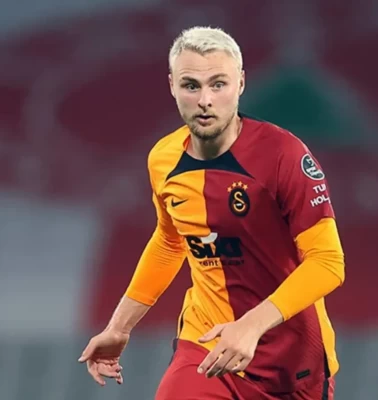 Galatasaray, Victor Nelsson’la yollarını ayırdı