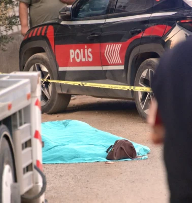 Kahramanmaraş’ta korkunç olay! Eşini öldürüp intihar etti