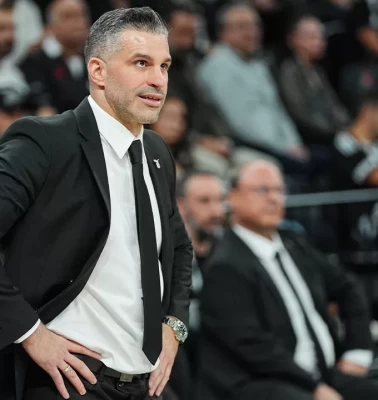 Alimpijevic: "Üzerinde durmamız gereken bir konu"
