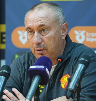 Stanimir Stoilov'dan galibiyet sonrası itiraf