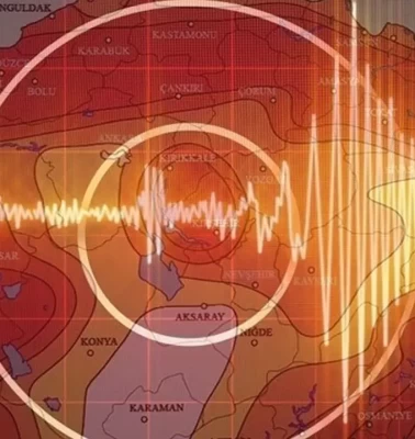Yalova açıklarındaki deprem yine korkuttu! İstanbul'da da hissedildi