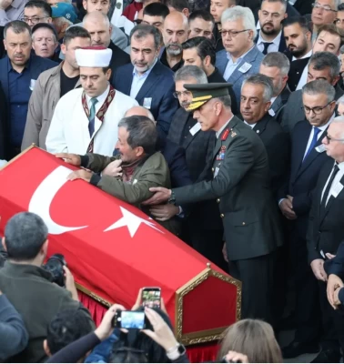Yusuf Sait Ünlü’ye Aydın’da son veda