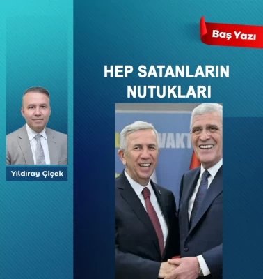 Hep satanların nutukları