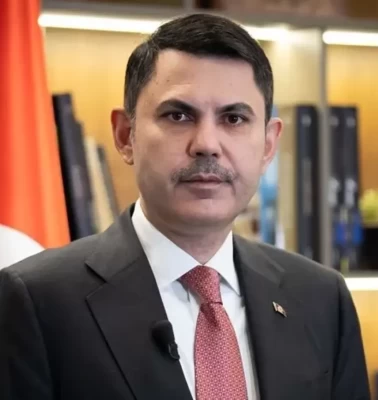 Bakan Kurum: 'İzmir'i tüm afetlere dirençli hale getireceğiz'
