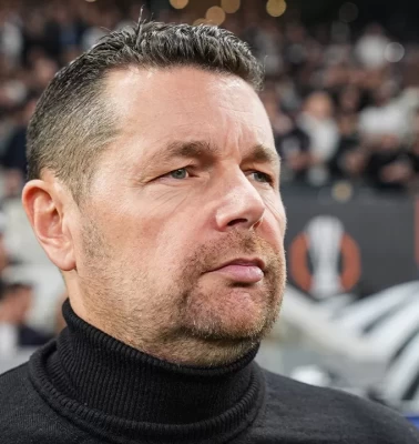 Crystal Palace Teknik Direktörü Pierre Sage'den Beşiktaş itirafı