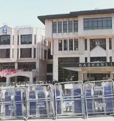 Eyüpsultan Belediyesi'nde başkanvekili seçimi sonuçlandı
