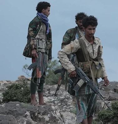 Yemen ordusundan Husilere hava saldırısı