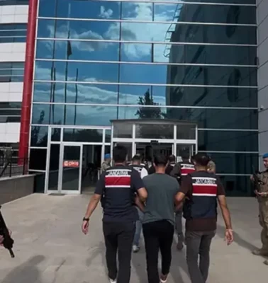 Adıyaman’da DEAŞ operasyonu: 6 şüpheli gözaltına alındı