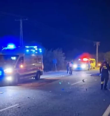 Tunceli'de feci kaza! Karşıdan karşıya geçmeye çalışan adam hayatını kaybetti