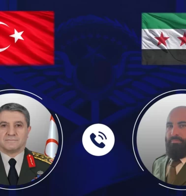 Genelkurmay Başkanı Bayraktaroğlu, Suriyeli mevkidaşıyla görüştü