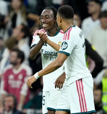 Real Madrid, Villarreal'i tek golle geçti