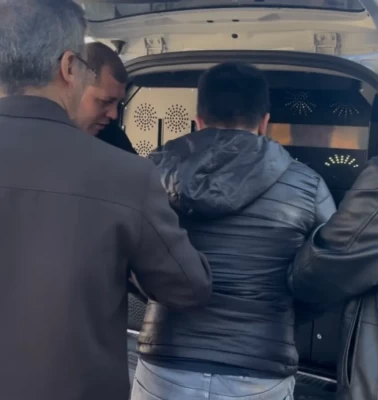 Kırıkkale'de 20 yıl hapis cezasıyla aranan cezaevi firarisi yakalandı