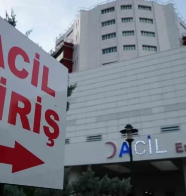 Kırıkkale'de yemek molasında fenalaşan liseli genç yaşamını yitirdi