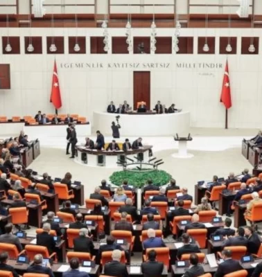 Fon tasfiyesi Meclis yolunda