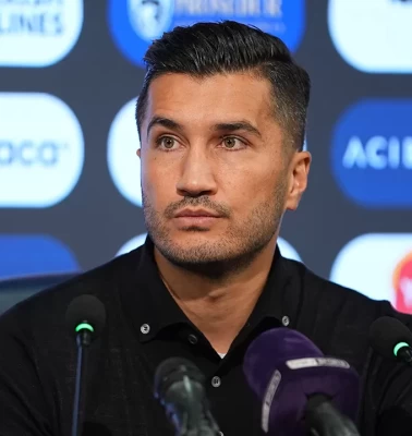 Nuri Şahin: "Hak edilmiş bir galibiyet"