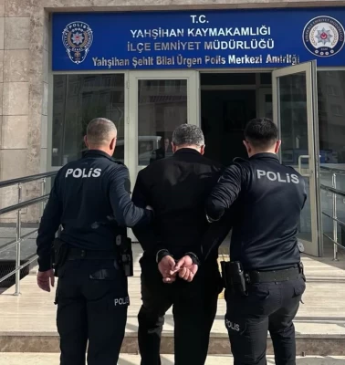 Kırıkkale'de aranan 3 hükümlü yakalandı! Hapis cezaları dikkat çekti