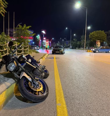 Aydın Söke’de otomobille çarpışan motosikletin sürücüsü hayatını kaybetti