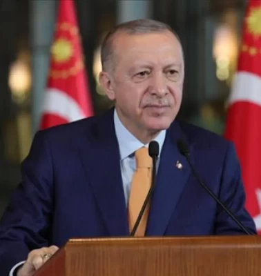 Cumhurbaşkanı Erdoğan, Ara Güler’i vefatının 8. yılında andı