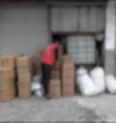 Diyarbakır’da sahte ürün imalathanesine baskın