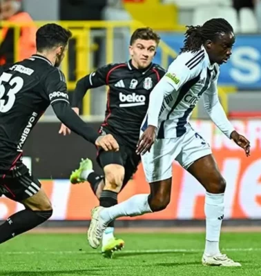 Beşiktaş, Kasımpaşa deplasmanında galibiyet arıyor