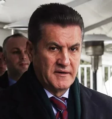 Mustafa Sarıgül'ün korumasından çarpıcı ifade