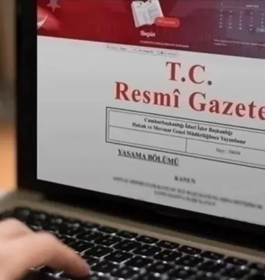 Eğitim desteğinde yeni düzenleme Resmi Gazete’de