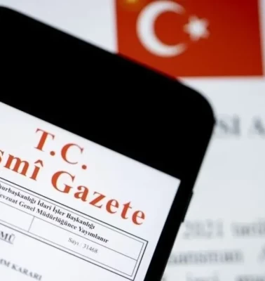 27 Ekim 2026 Resmî Gazete yayımlandı! İşte kararlar
