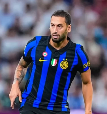 Hakan Çalhanoğlu, Devler Ligi'nde sessiz kaldı