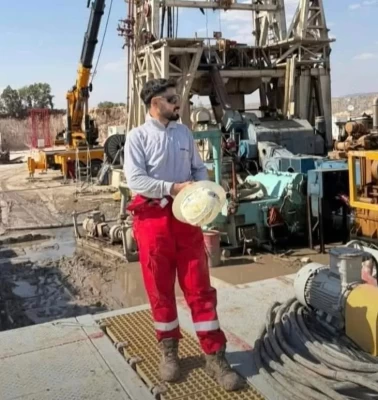 Gabar’daki şantiyede işçi hayatını kaybetti