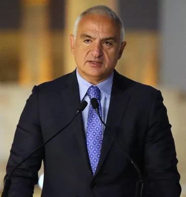 Bakan Ersoy’dan 29 Ekim mesajı