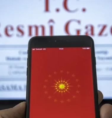 12 Ekim Resmi Gazete yayımlandı! İşte bugünkü kararlar