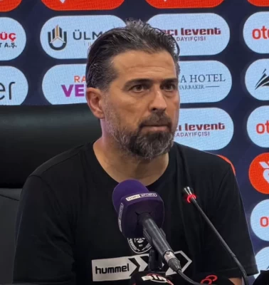 İlhan Palut: "Üretmekte zorlanıyoruz"