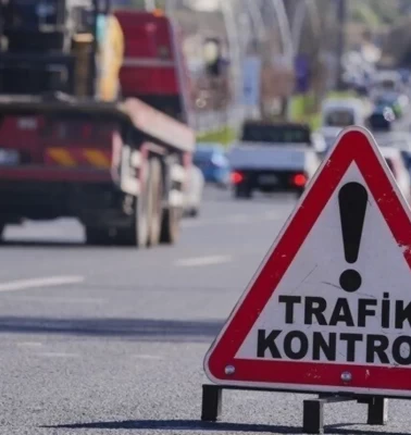 Ankara'da yarın bu güzergahlar trafiğe kapalı