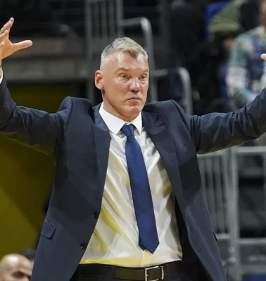 Sarunas Jasikevicius: "Dördüncü çeyrek harikaydı"
