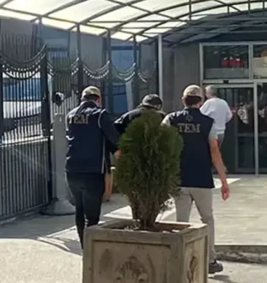 Kırmızı bültenle aranıyordu! DEAŞ şüphelisi Eskişehir’de yakalandı