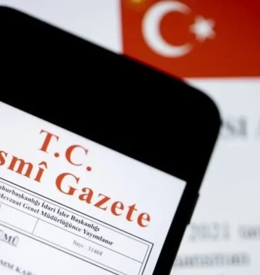 Resmî Gazete'de yayımlandı! Şirketlere 2027'ye kadar süre, sağlıkta yeni karar