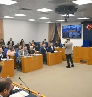 Fon teklifi TBMM Plan ve Bütçe Komisyonu’nda kabul edildi