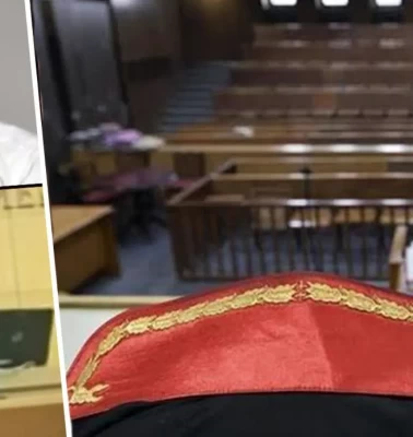 3 yılla yargılanıyordu: Başörtüsü yüzünden hakimi reddeden avukatla ilgili karar