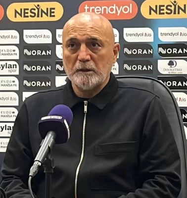 Hikmet Karaman: “Bu bir puan önemli”