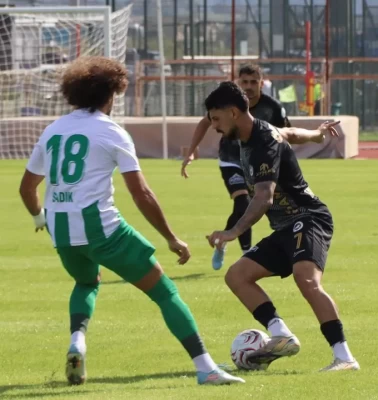 2. Lig'de 7. hafta tamamlandı