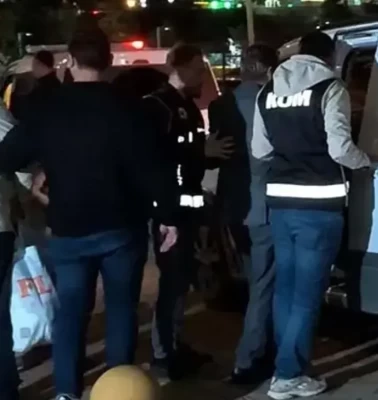 Kırıkkale Belediyesi'ne rüşvet soruşturması: 3 şüpheli tutuklandı