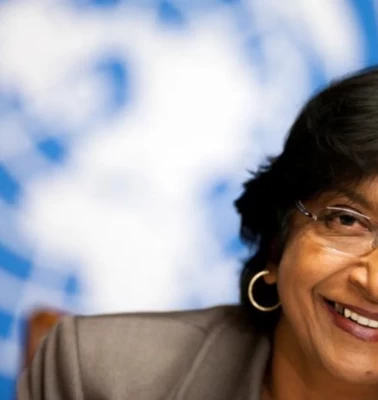 Nobel Barış Ödüllü Pillay'den ABD'nin UCM yaptırımlarına tepki
