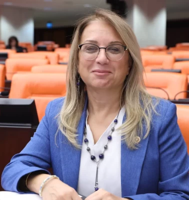 MHP'li Filiz Kılıç’tan Nevşehirli üzüm üreticilerine müjde: Alım miktarı artırılıyor