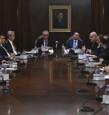 'Türkiye'nin Yeni Anayasa Gündemi' başlıklı toplantı düzenlendi