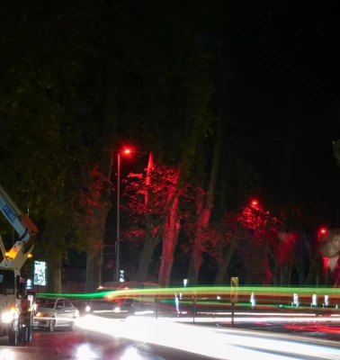 Dolmabahçe’de Cumhuriyet renkleri