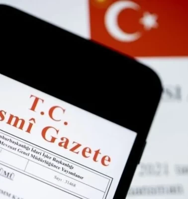 Resmi Gazete 26 Ekim 2026: Bugün hangi kararlar var?