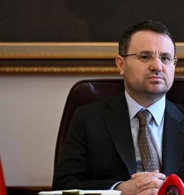 Bakan Gürlek’ten Antalya’daki hortum faciası için başsağlığı mesajı