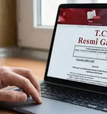 Resmî Gazete'de kritik kararlar! Memurlar, Aile ve Gençlik Fonu ve siber güvenlikte yeni düzenlemeler